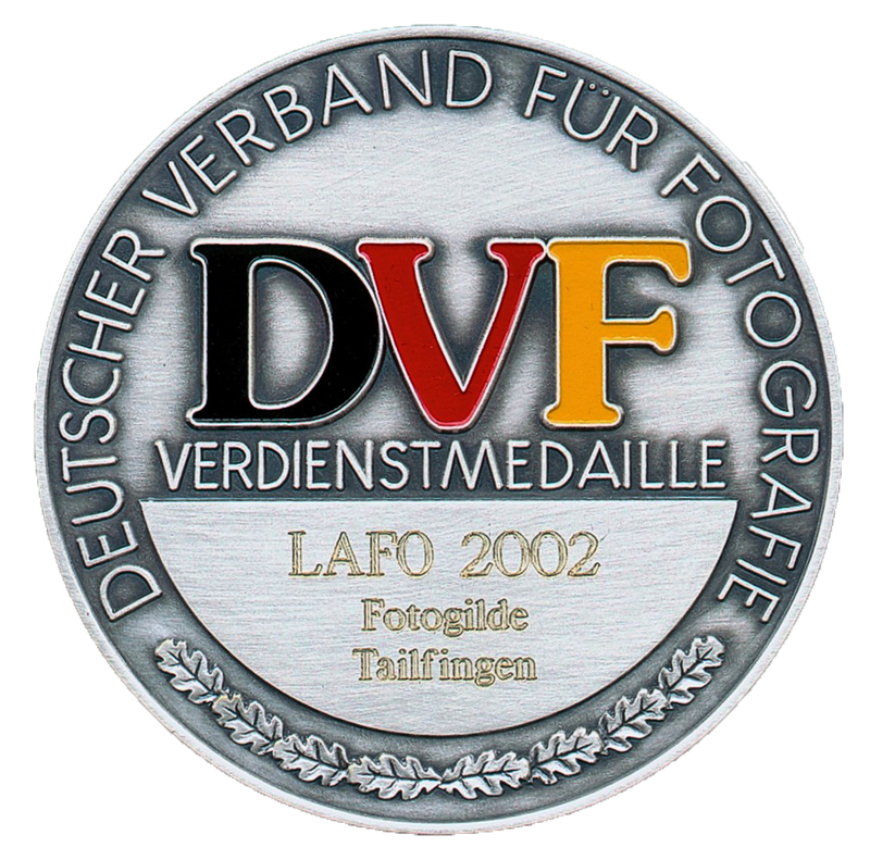 DVF Medaille