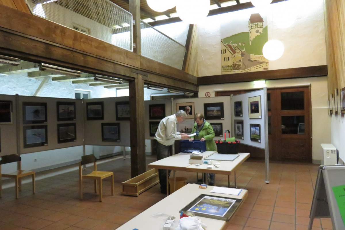 ausstellung