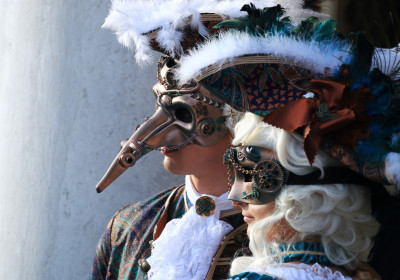 Karneval Venedig